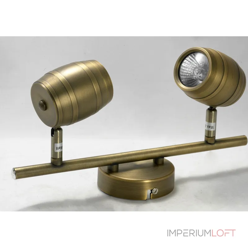 Спот Lussole Loft LSP-956 LSP-9567 от ImperiumLoft Спот Lussole Loft LSP-956 LSP-9567 от ImperiumLoft