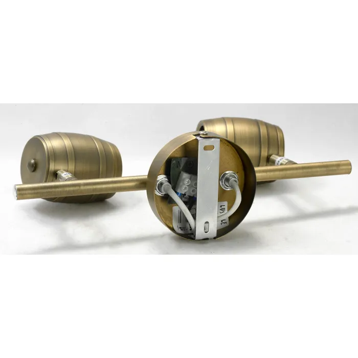 Спот Lussole Loft LSP-956 LSP-9567 от ImperiumLoft