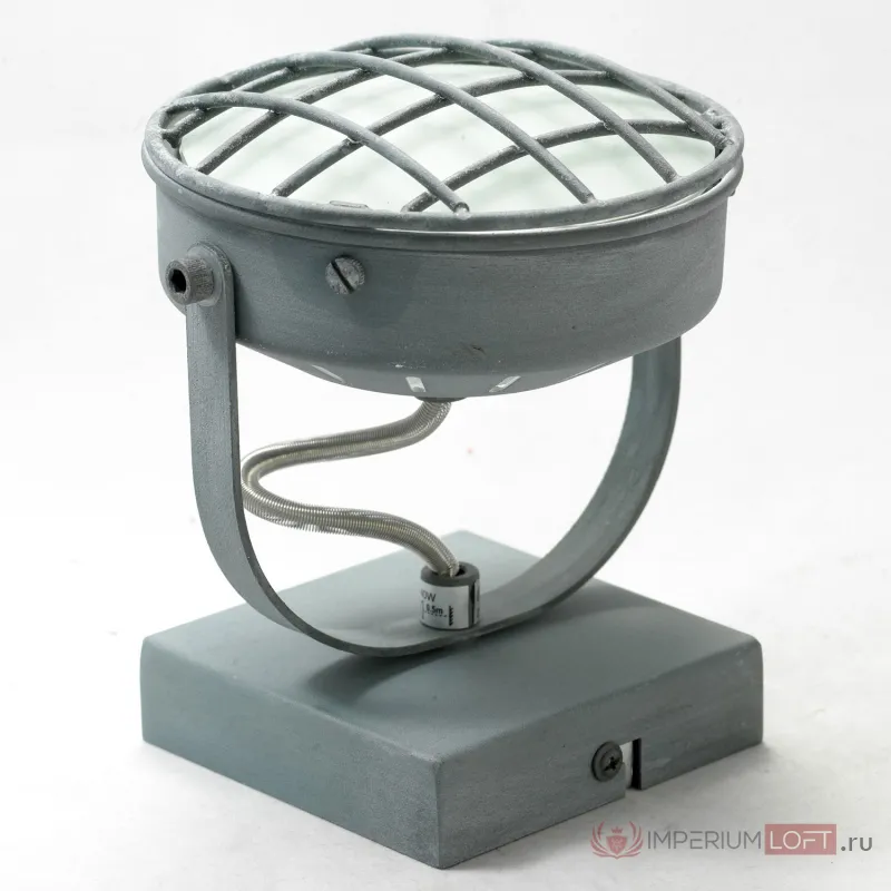 Спот Lussole LOFT LSP-9979 от ImperiumLoft