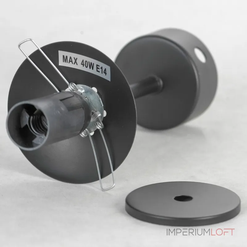 Люстра на штанге Lussole LSP-8798 Люстра на штанге Lussole LSP-8798