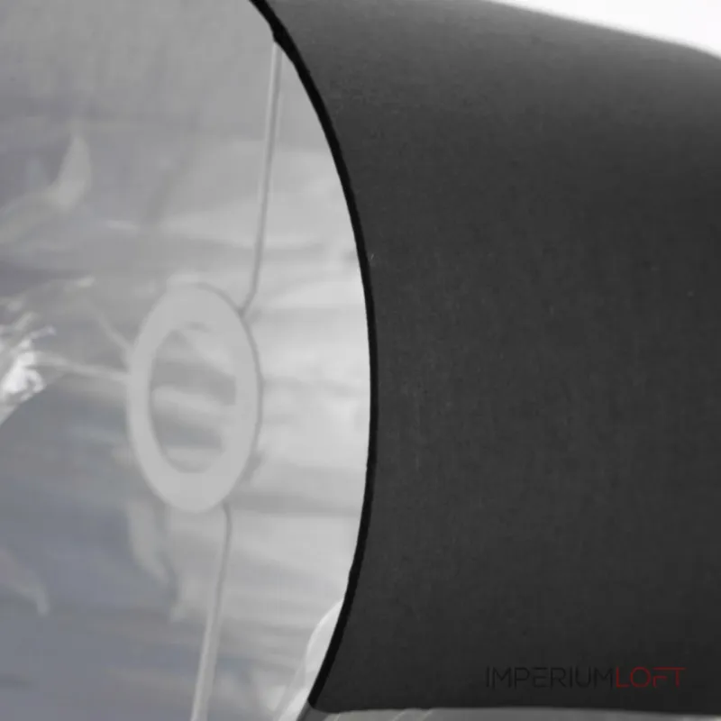 Торшер LGO Amistad LSP-0554 Цвет арматуры серый Цвет плафонов черный от ImperiumLoft Торшер LGO Amistad LSP-0554 Цвет арматуры серый Цвет плафонов черный от ImperiumLoft