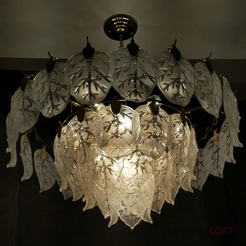 Подвесная люстра Lussole LSP-8841