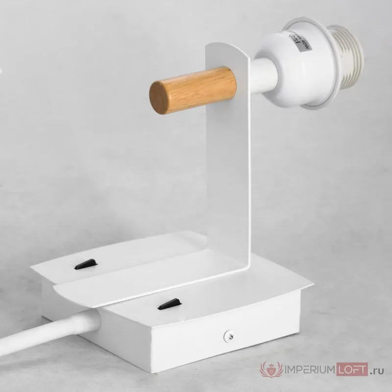 Бра Lussole Cozy GRLSP-8234 от ImperiumLoft