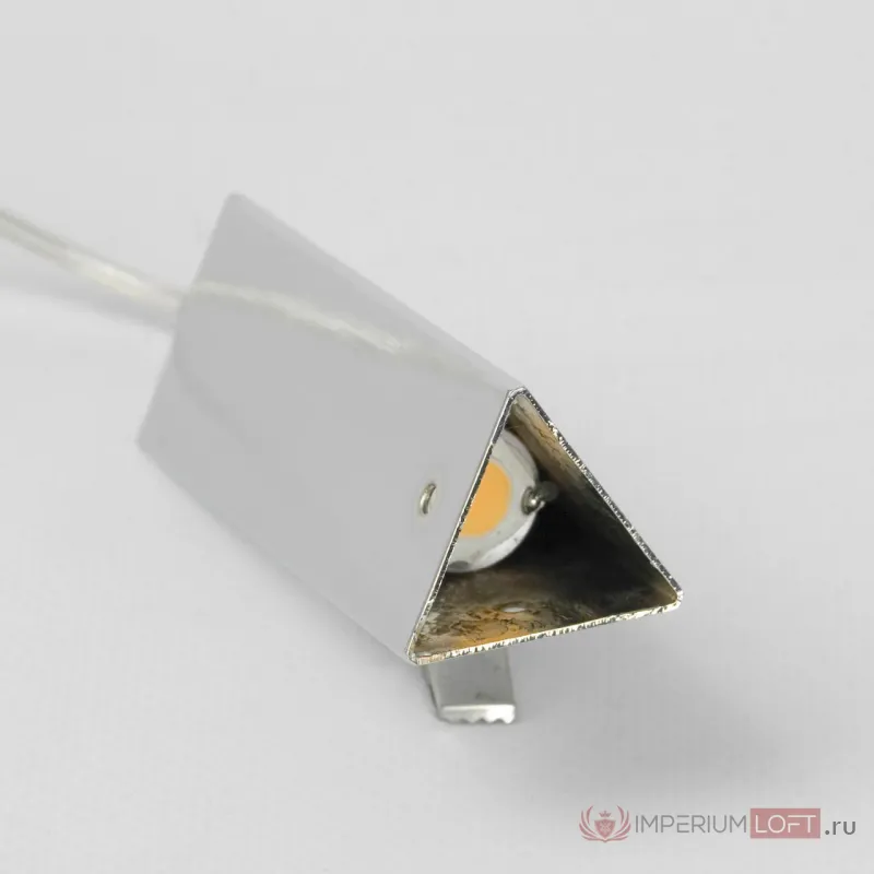 Люстра подвесная Lussole LSP-7098 от ImperiumLoft