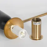 Люстра потолочная Lussole LSP-8821 от ImperiumLoft