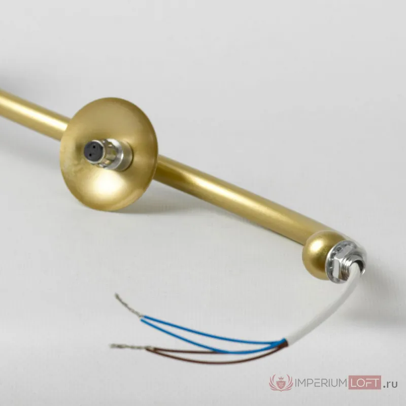 Люстра потолочная Lussole LSP-8875 от ImperiumLoft