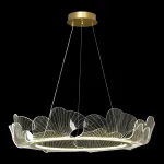 Подвесная люстра Lussole BENTON LSP-7339 Подвесная люстра Lussole BENTON LSP-7339