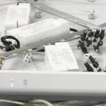 Люстра подвесная Lussole LSP-7098 от ImperiumLoft