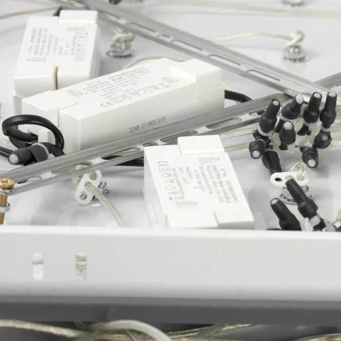 Люстра подвесная Lussole LSP-7098 от ImperiumLoft
