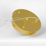 Подвесная люстра Lussole BENTON LSP-7339 Подвесная люстра Lussole BENTON LSP-7339