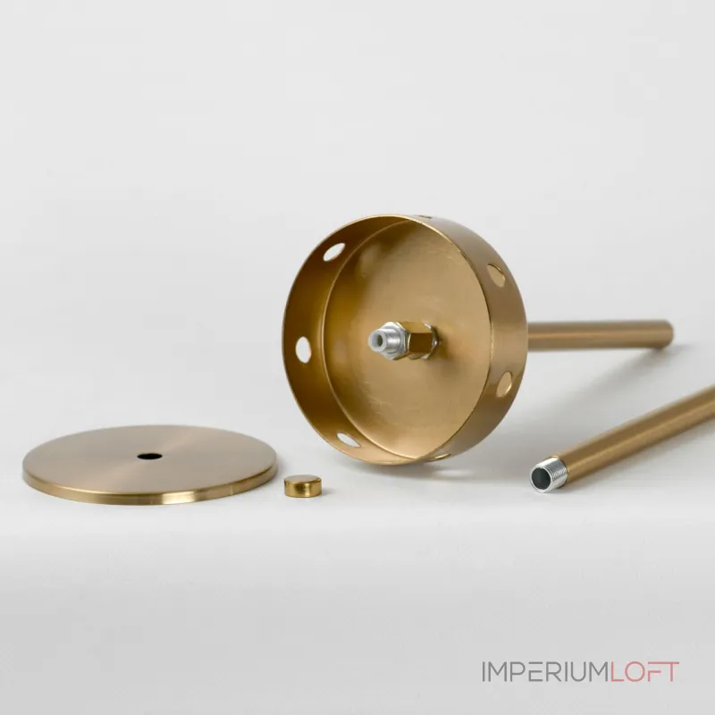 Люстра на штанге Lussole LSP-8887 Люстра на штанге Lussole LSP-8887