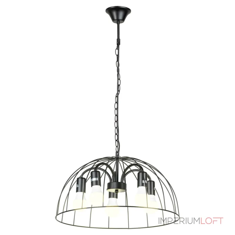 Подвесная люстра Lussole Lattice GRLSP-8216