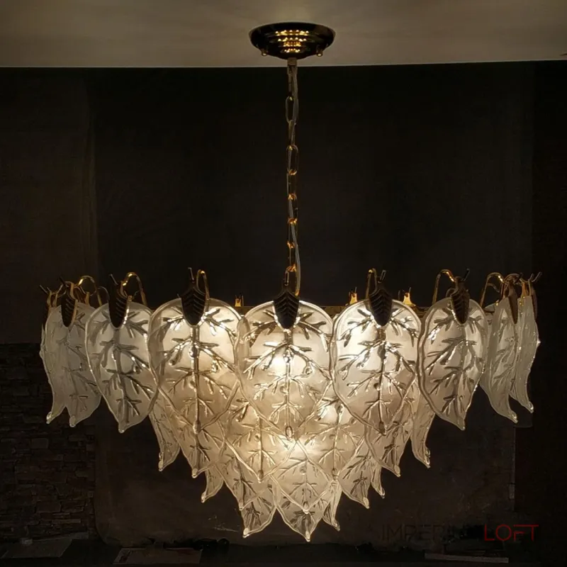 Подвесная люстра Lussole LSP-8841