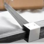 Торшер LGO Amistad LSP-0554 Цвет арматуры серый Цвет плафонов черный от ImperiumLoft