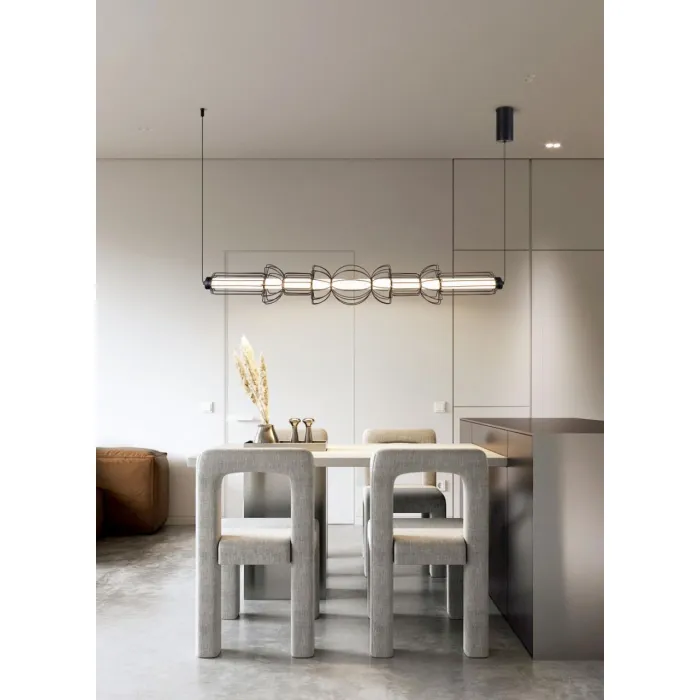 Линейно-подвесной светильник Lussole LSP-7349 от ImperiumLoft
