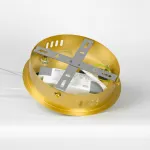 Подвесная люстра Lussole BENTON LSP-7339 Подвесная люстра Lussole BENTON LSP-7339