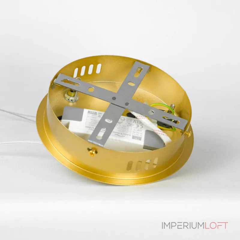 Подвесная люстра Lussole BENTON LSP-7339 Подвесная люстра Lussole BENTON LSP-7339