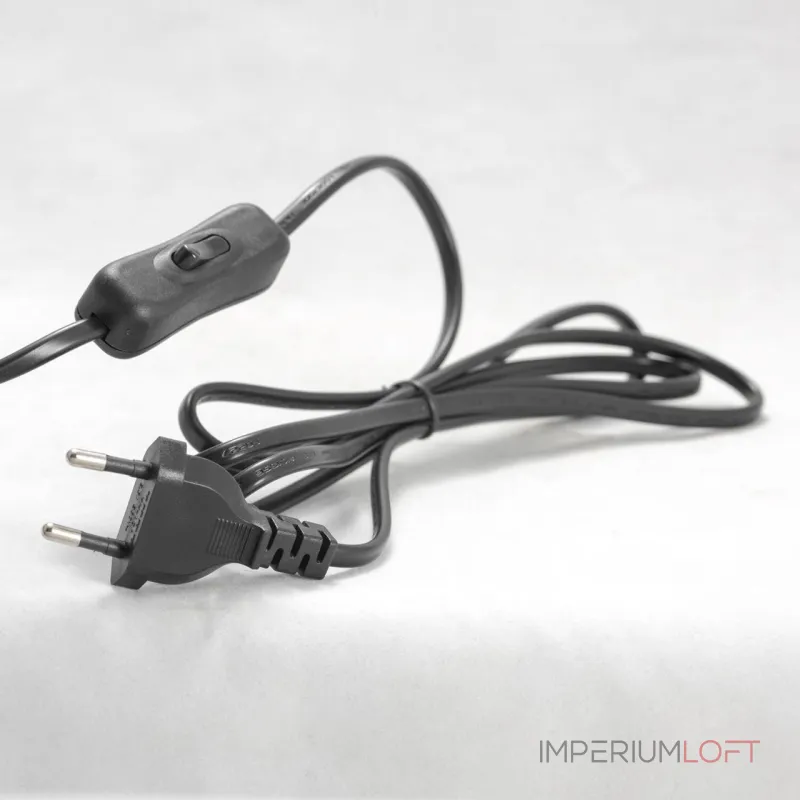 Торшер LGO Amistad LSP-0554 Цвет арматуры серый Цвет плафонов черный от ImperiumLoft Торшер LGO Amistad LSP-0554 Цвет арматуры серый Цвет плафонов черный от ImperiumLoft