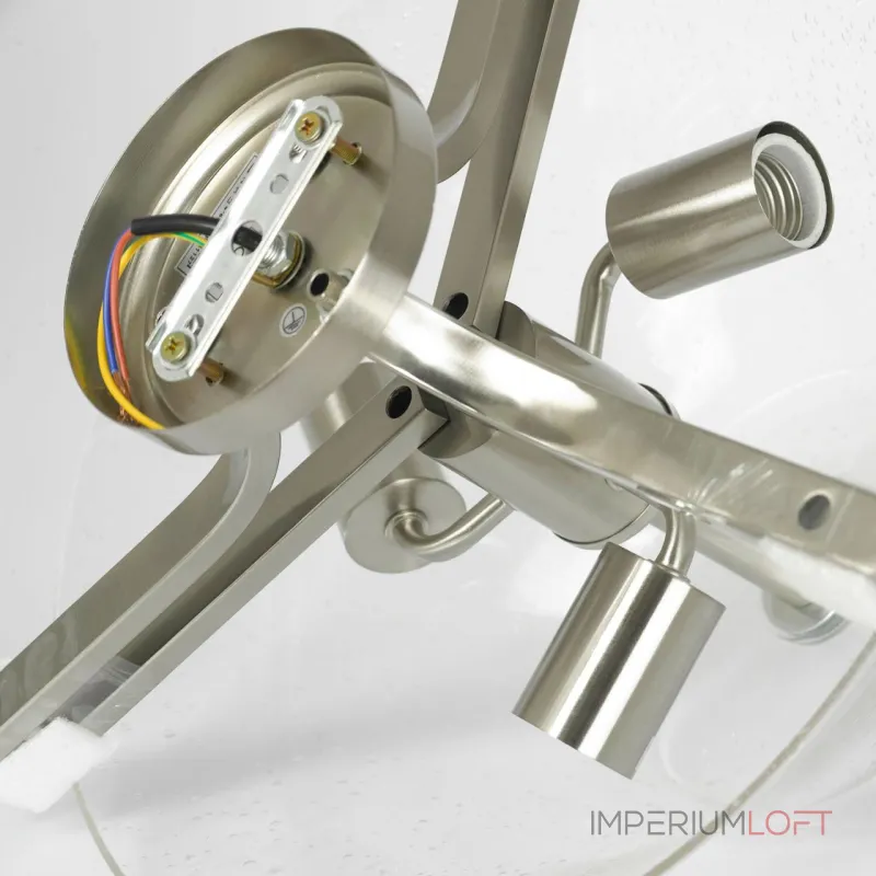 Потолочная люстра Lussole LSP-8815 Потолочная люстра Lussole LSP-8815