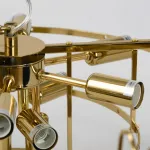 Люстра подвесная Lussole LSP-8841 от ImperiumLoft