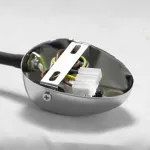 Бра LGO Texoma LSP-8179 Цвет арматуры хром Цвет плафонов хром