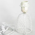 Настольная лампа декоративная LGO Lattice LSP-0561