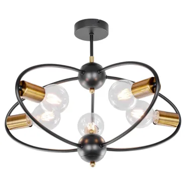 Люстра на штанге LGO Garland LSP-8374 Люстра на штанге LGO Garland LSP-8374