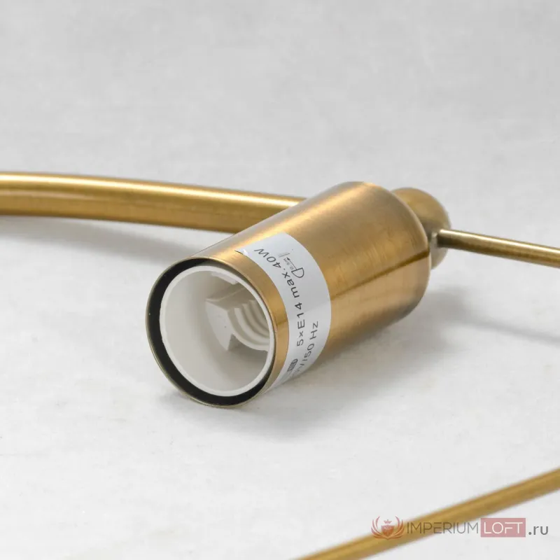 Подвесная люстра LGO Montana 3 LSP-8210 от ImperiumLoft