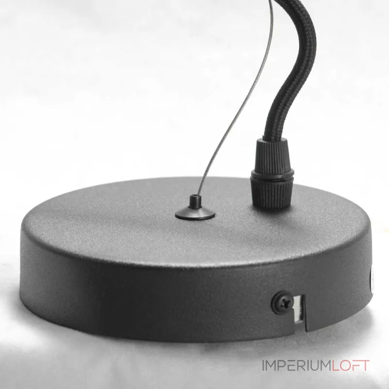 Подвесная люстра Lussole LSP-8156-S Подвесная люстра Lussole LSP-8156-S