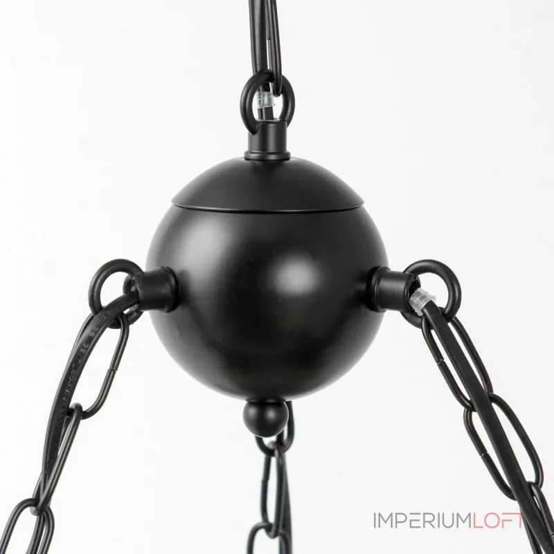 Подвесная люстра Lussole MIDLAND LSP-8980 Подвесная люстра Lussole MIDLAND LSP-8980