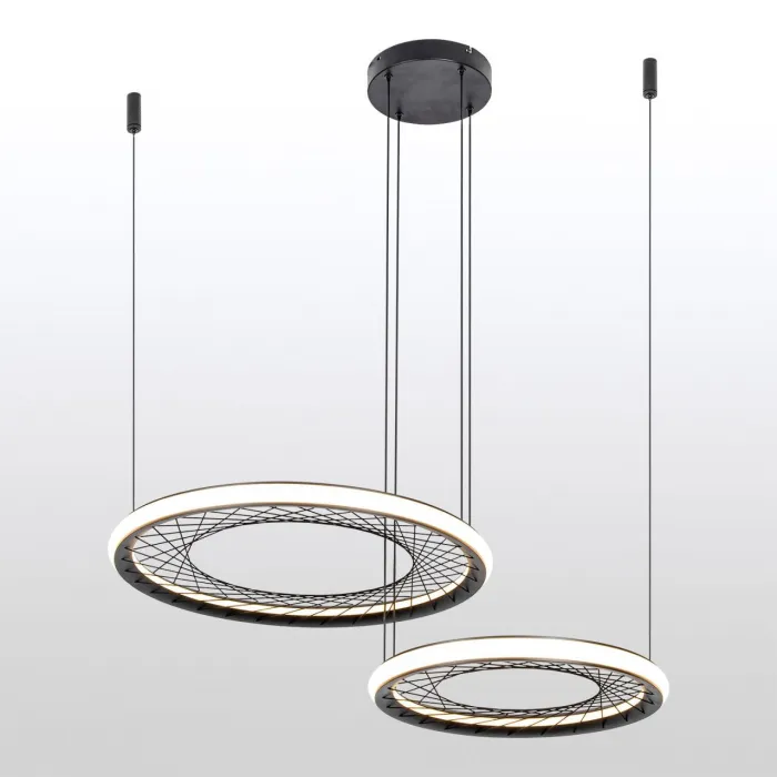 Люстра подвесная Lussole LSP-7306 от ImperiumLoft