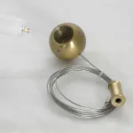 Подвесная люстра Lussole LSP-7021