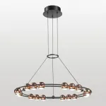 Люстра подвесная Lussole TAYLOR LSP-7378 от ImperiumLoft
