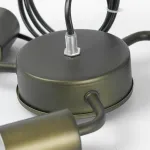 Люстра потолочная Lussole LSP-8814 от ImperiumLoft