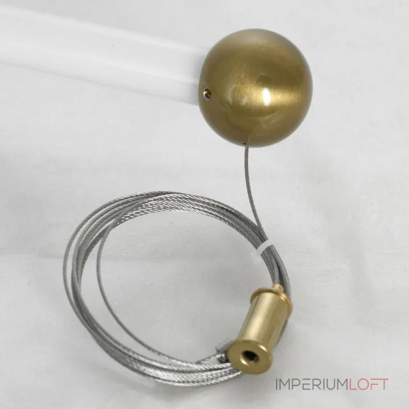 Подвесная люстра Lussole LSP-7021