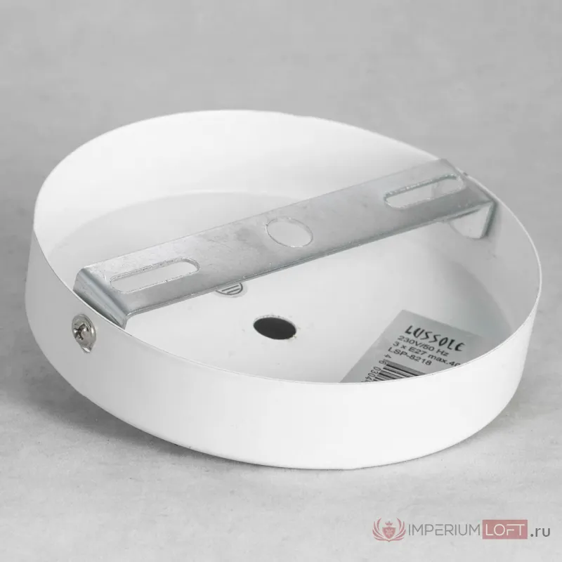 Люстра Lussole Lattice GRLSP-8218 от ImperiumLoft