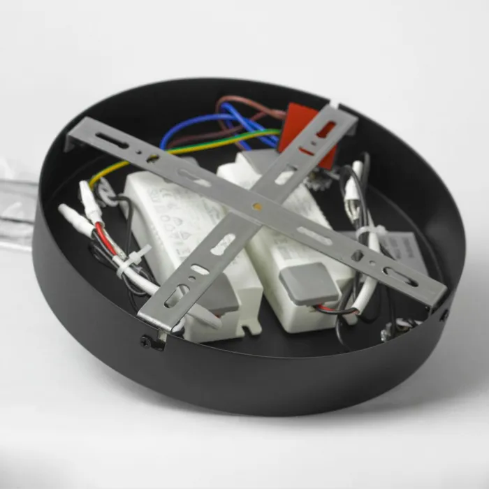 Люстра подвесная Lussole LSP-7306 от ImperiumLoft
