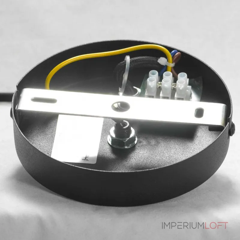 Подвесная люстра Lussole LSP-8156-S Подвесная люстра Lussole LSP-8156-S