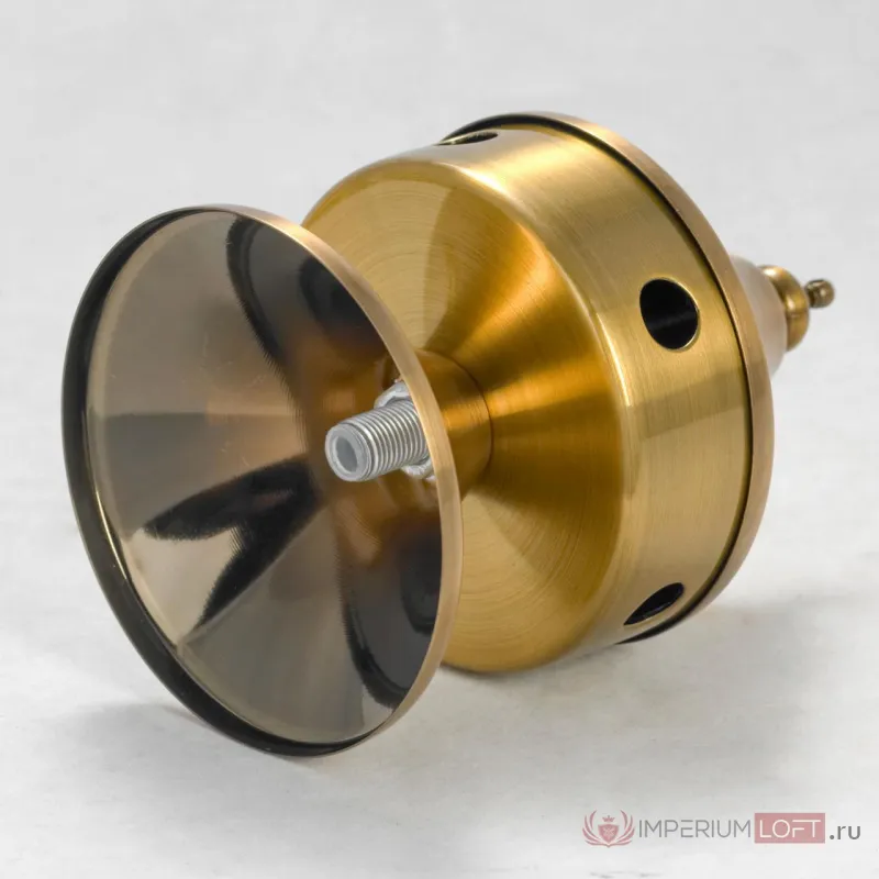Подвесная люстра LGO Montana 3 LSP-8210 от ImperiumLoft
