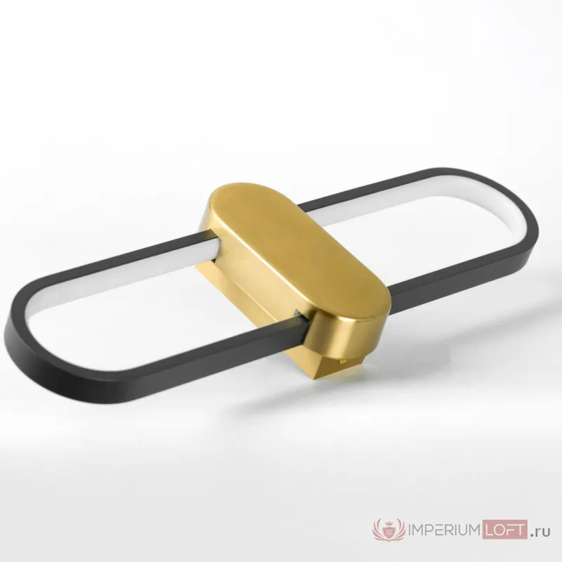 Бра настенное Lussole TIFT LSP-7334 от ImperiumLoft