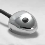 Бра LGO Texoma LSP-8179 Цвет арматуры хром Цвет плафонов хром