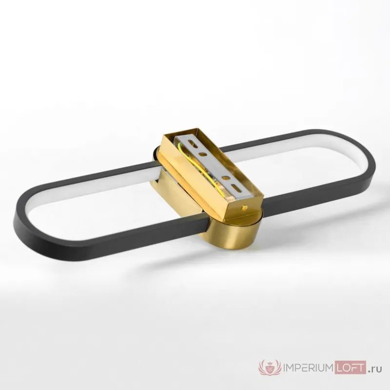Бра настенное Lussole TIFT LSP-7334 от ImperiumLoft