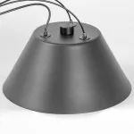 Подвесная люстра Lussole HOPKINS LSP-7408