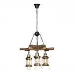 Подвесная люстра Lussole MIDLAND LSP-8980