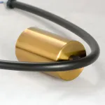 Подвесная люстра LGO Garland LSP-8374 Цвет арматуры бронза от ImperiumLoft