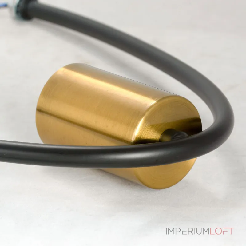 Люстра на штанге LGO Garland LSP-8374  Люстра на штанге LGO Garland LSP-8374