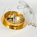 Люстра подвесная Lussole LSP-8850 от ImperiumLoft