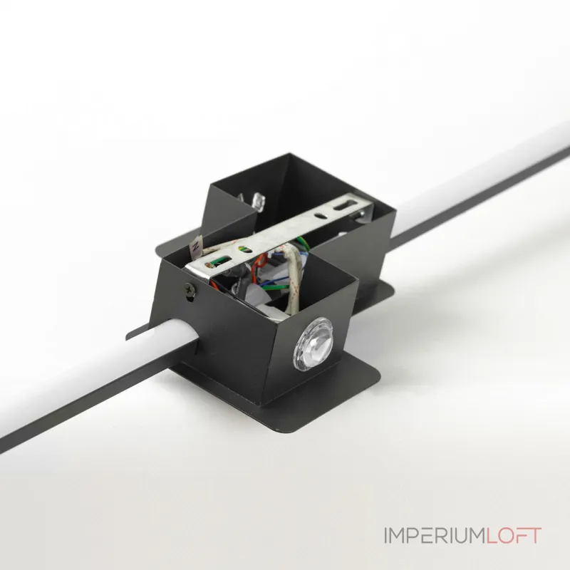 Бра настенное Lussole HARDEMAN LSP-7391