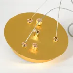 Люстра подвесная Lussole LSP-8850 от ImperiumLoft