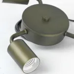 Люстра потолочная Lussole LSP-8814 от ImperiumLoft